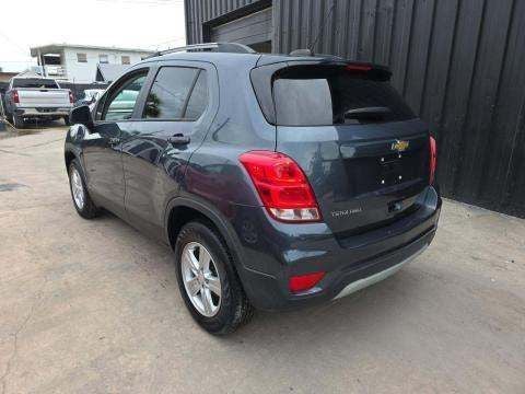 2022 Chevrolet Trax LT
