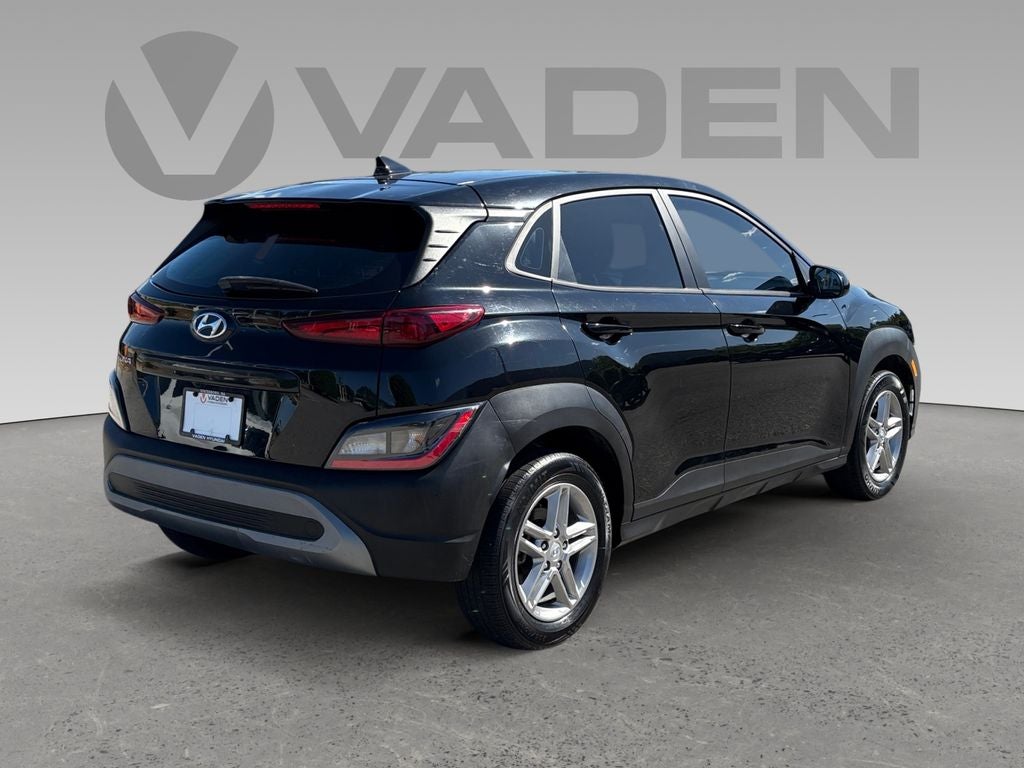 2022 Hyundai Kona SE
