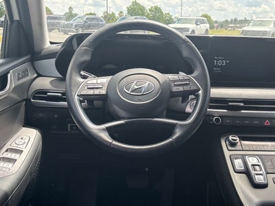 2023 Hyundai Palisade SEL