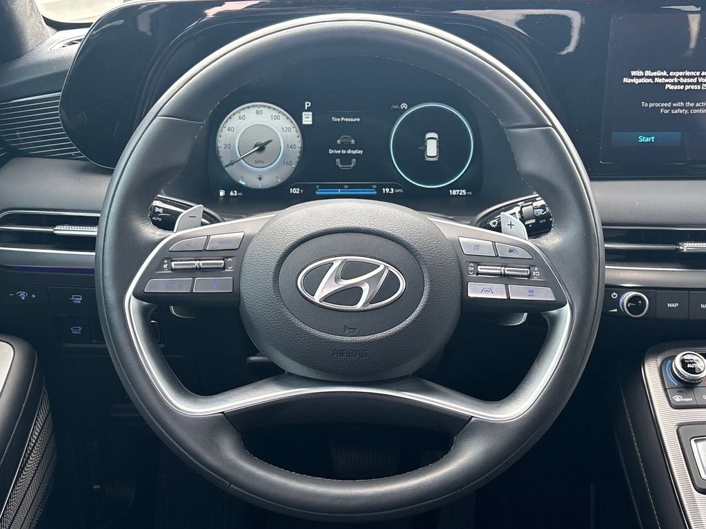 2025 Hyundai Palisade Calligraphy
