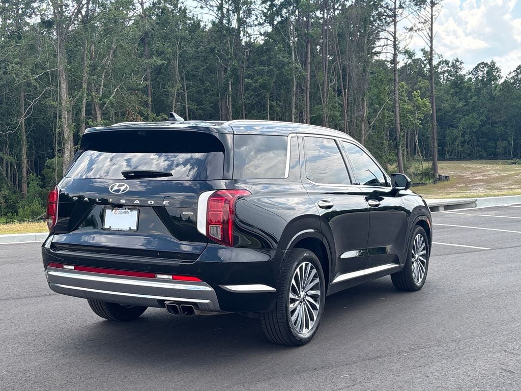 2025 Hyundai Palisade Calligraphy