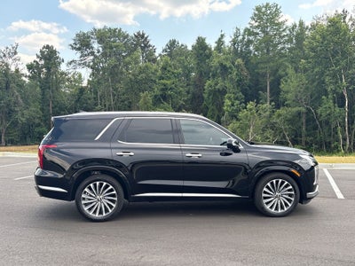 2025 Hyundai Palisade Calligraphy