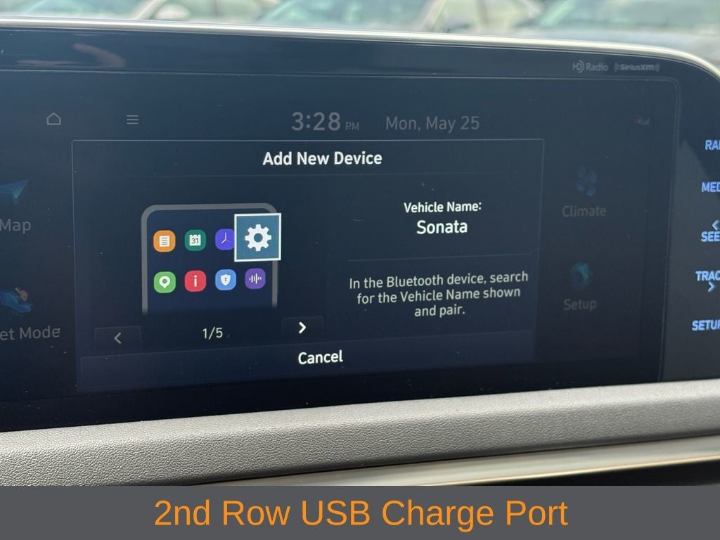 2023 Hyundai Sonata SEL
