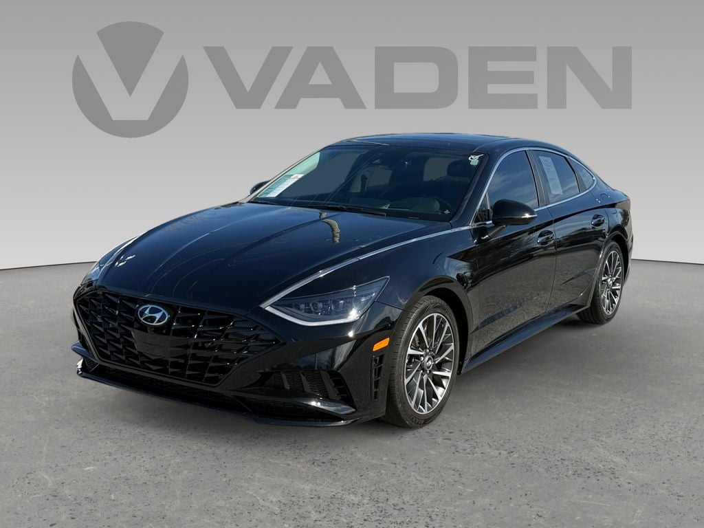 2023 Hyundai Sonata Limited