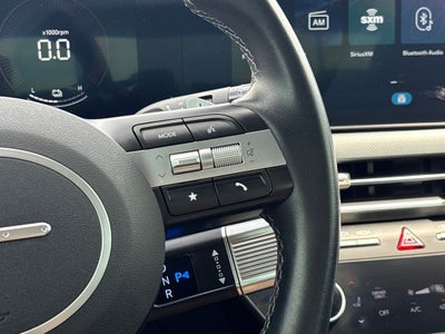 2024 Hyundai Sonata Hybrid SEL