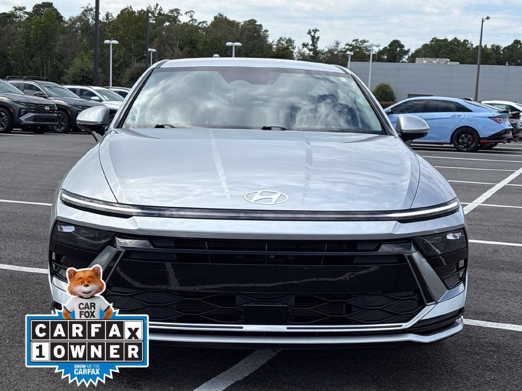 2024 Hyundai Sonata Hybrid SEL