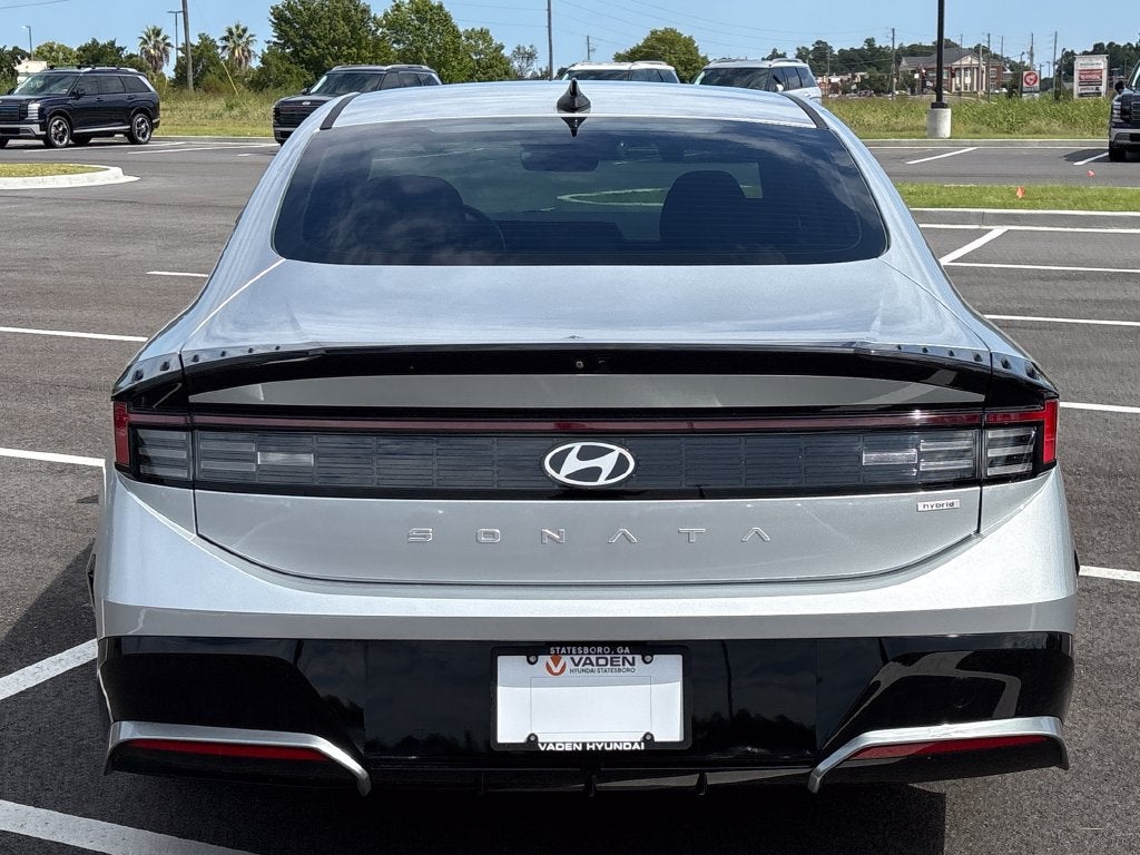 2024 Hyundai Sonata Hybrid SEL