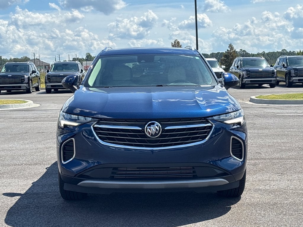 2023 Buick Envision Preferred