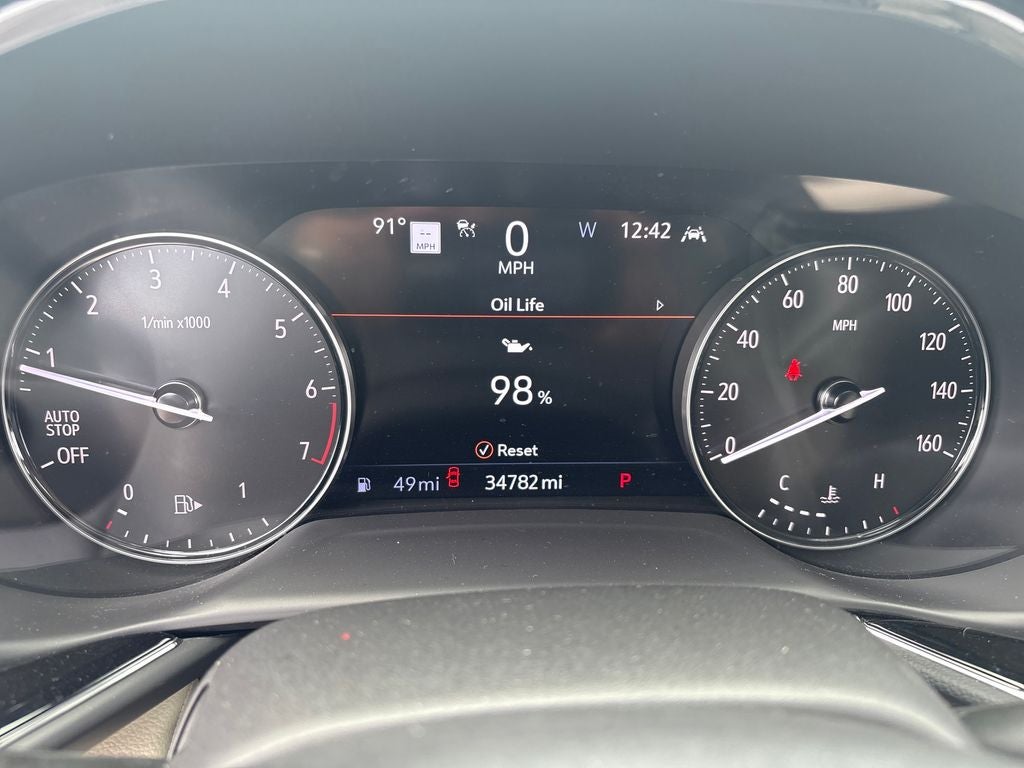 2023 Buick Envision Avenir