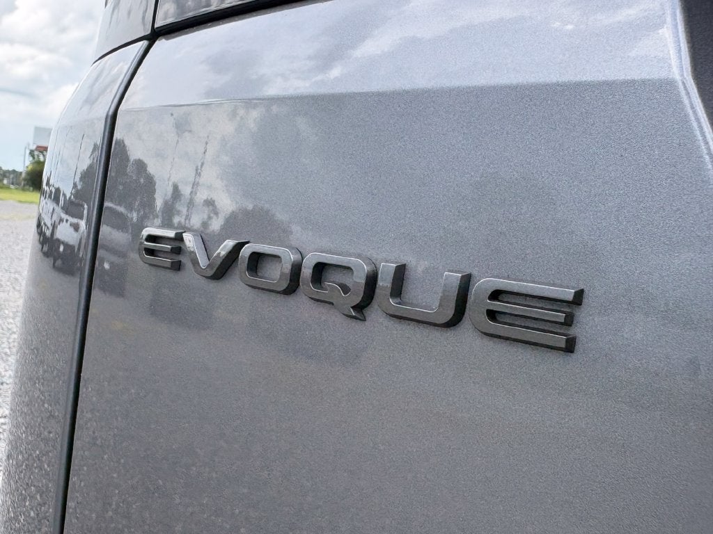 2023 Land Rover Range Rover Evoque R-Dynamic SE