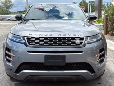 2023 Land Rover Range Rover Evoque R-Dynamic SE