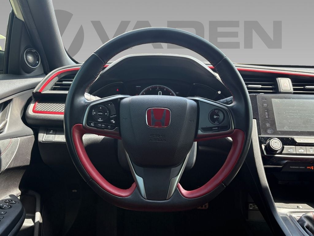 2017 Honda Civic Touring