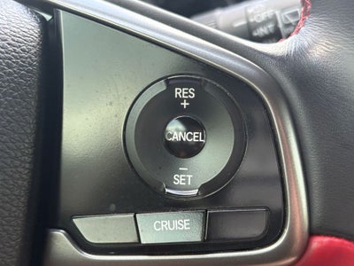 2017 Honda Civic Touring