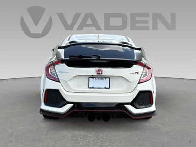 2017 Honda Civic Touring