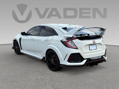 2017 Honda Civic Touring