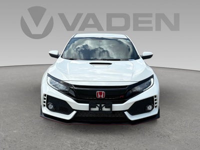 2017 Honda Civic Touring