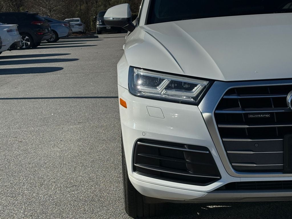 2019 Audi Q5 Premium Plus