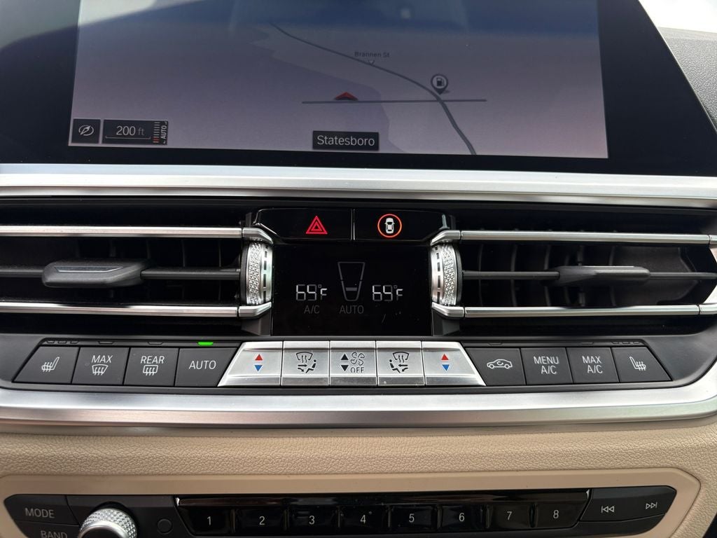 2021 BMW 4 series 430i xDrive