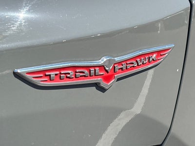 2021 Jeep Renegade Trailhawk