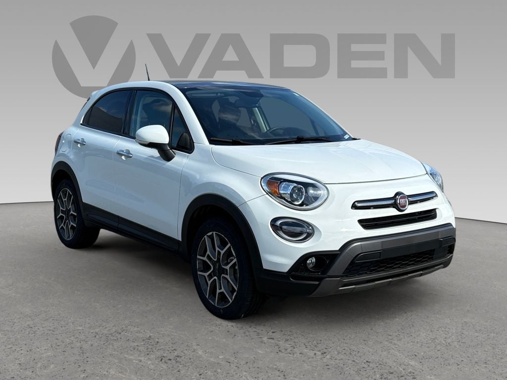 2021 FIAT 500X Trekking