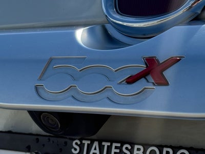 2021 FIAT 500X Trekking