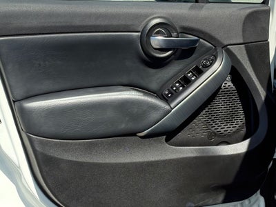 2021 FIAT 500X Trekking