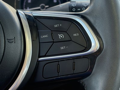 2021 FIAT 500X Trekking
