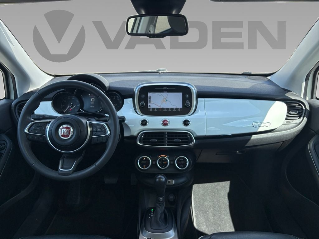 2021 FIAT 500X Trekking