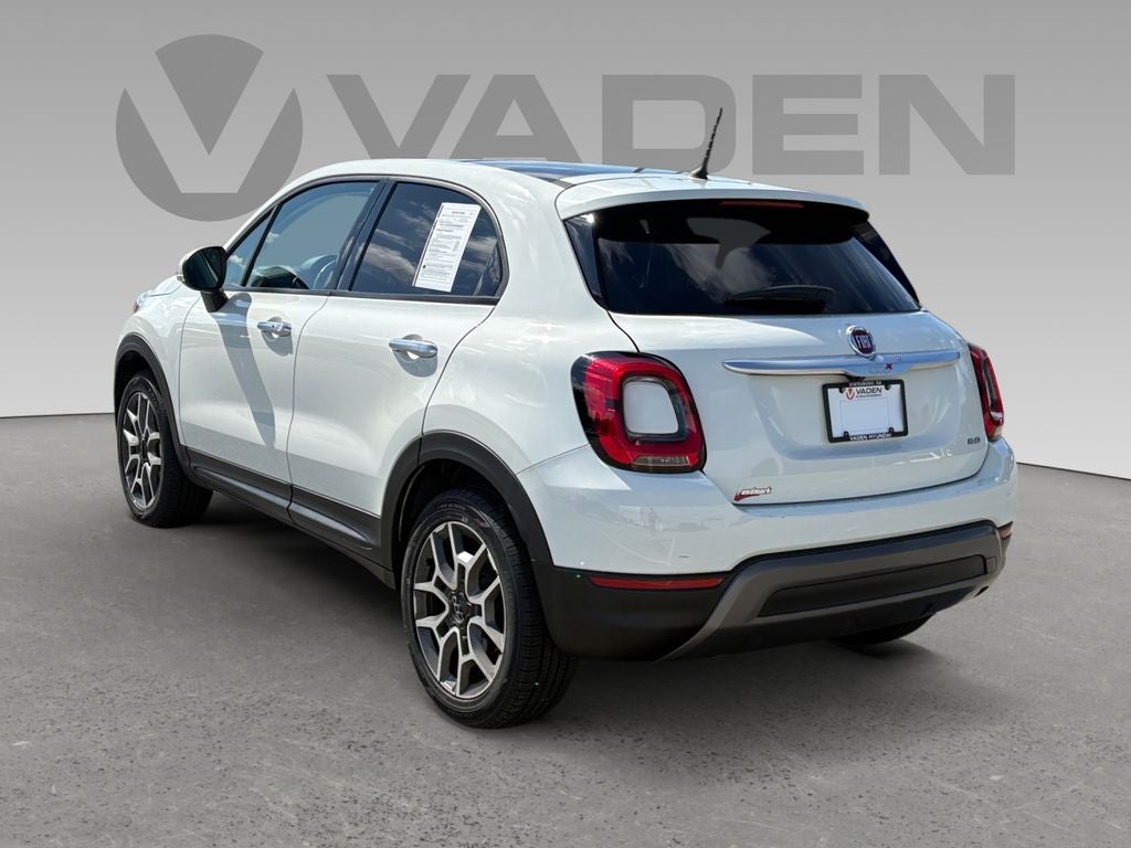 2021 FIAT 500X Trekking