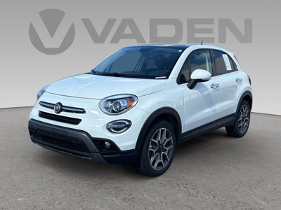 2021 FIAT 500X Trekking