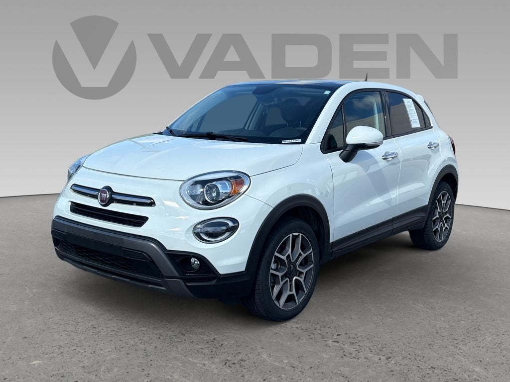 2021 FIAT 500X Trekking
