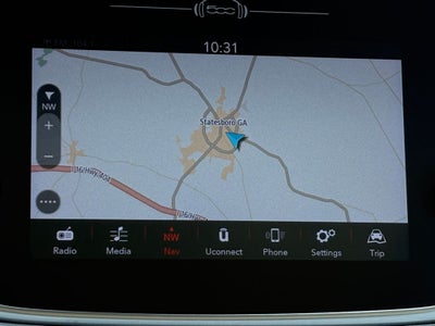 2021 FIAT 500X Trekking