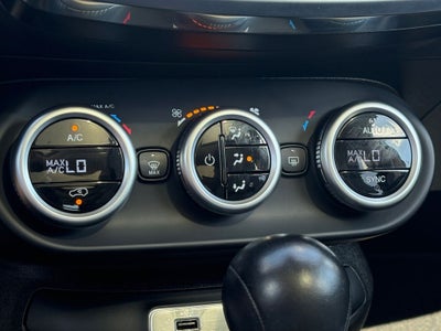 2021 FIAT 500X Trekking