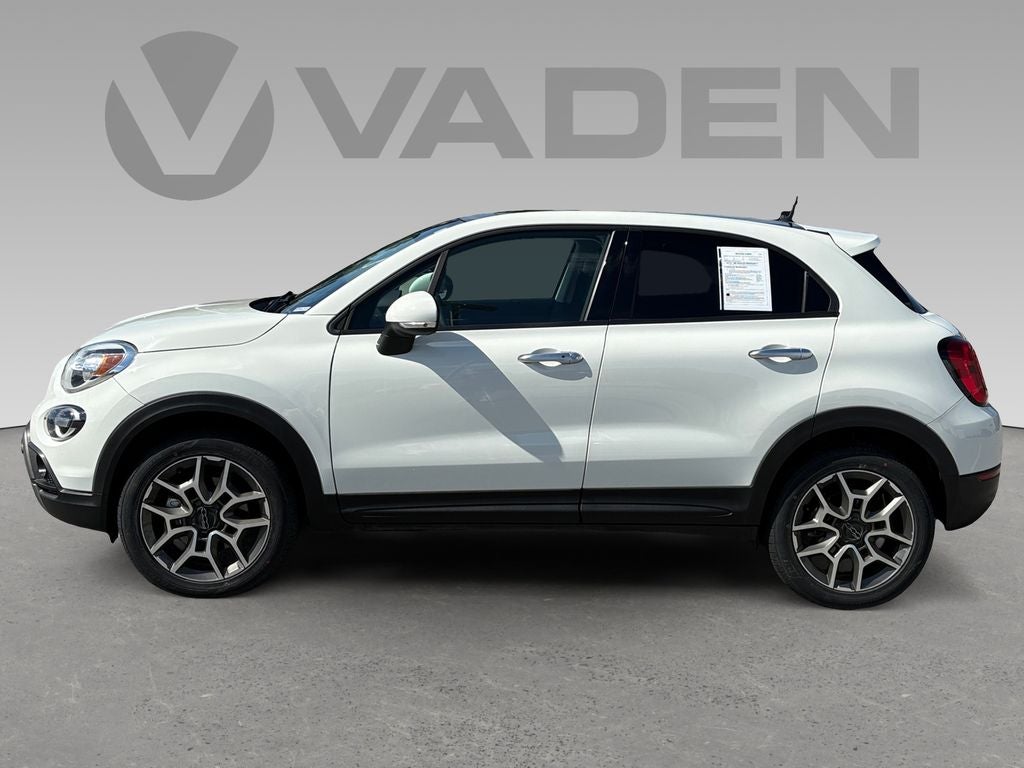 2021 FIAT 500X Trekking