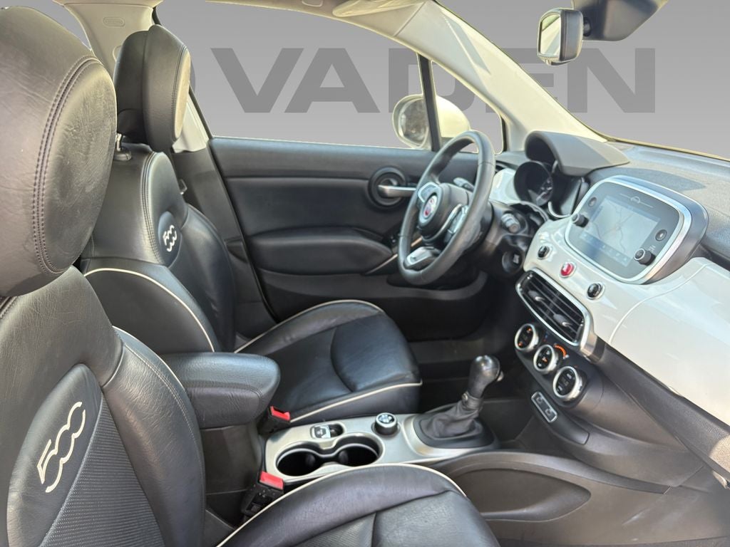 2021 FIAT 500X Trekking