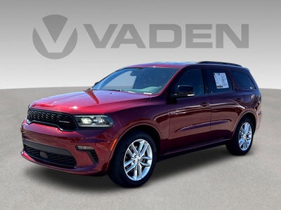2023 Dodge Durango GT Plus