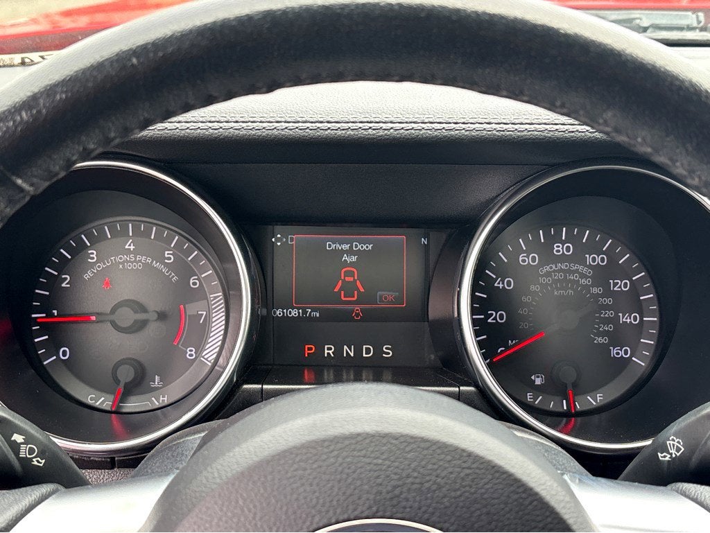 2019 Ford Mustang EcoBoost