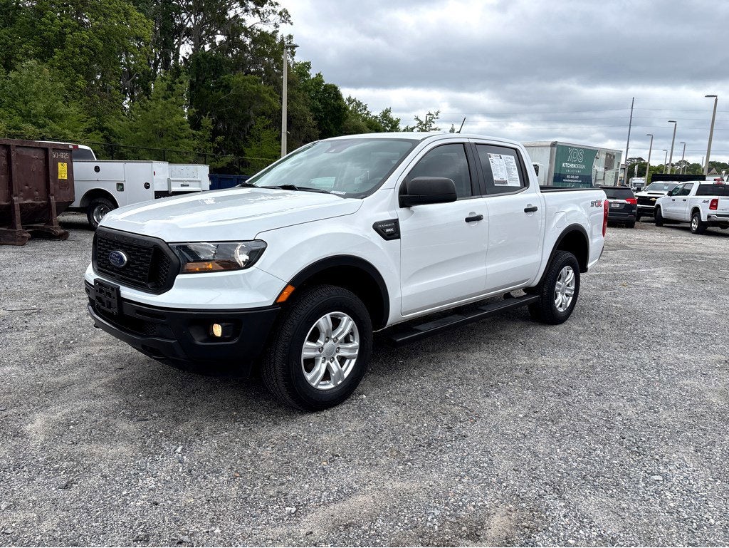 2020 Ford Ranger XL