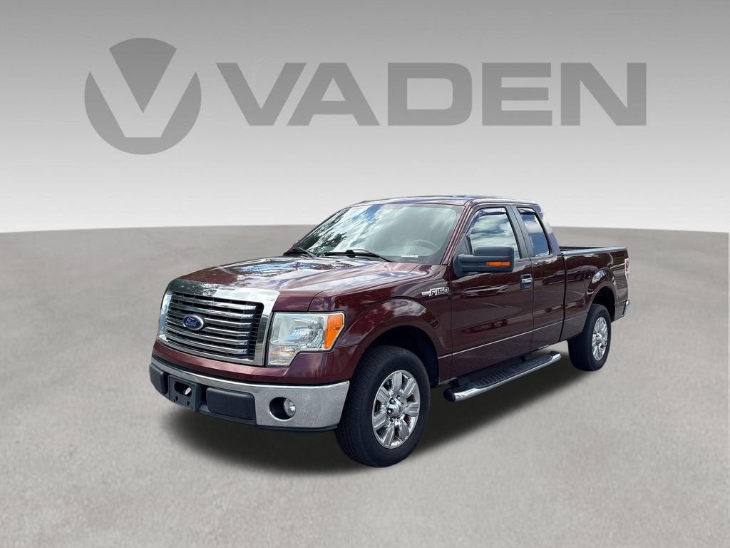 2010 Ford F-150 XL