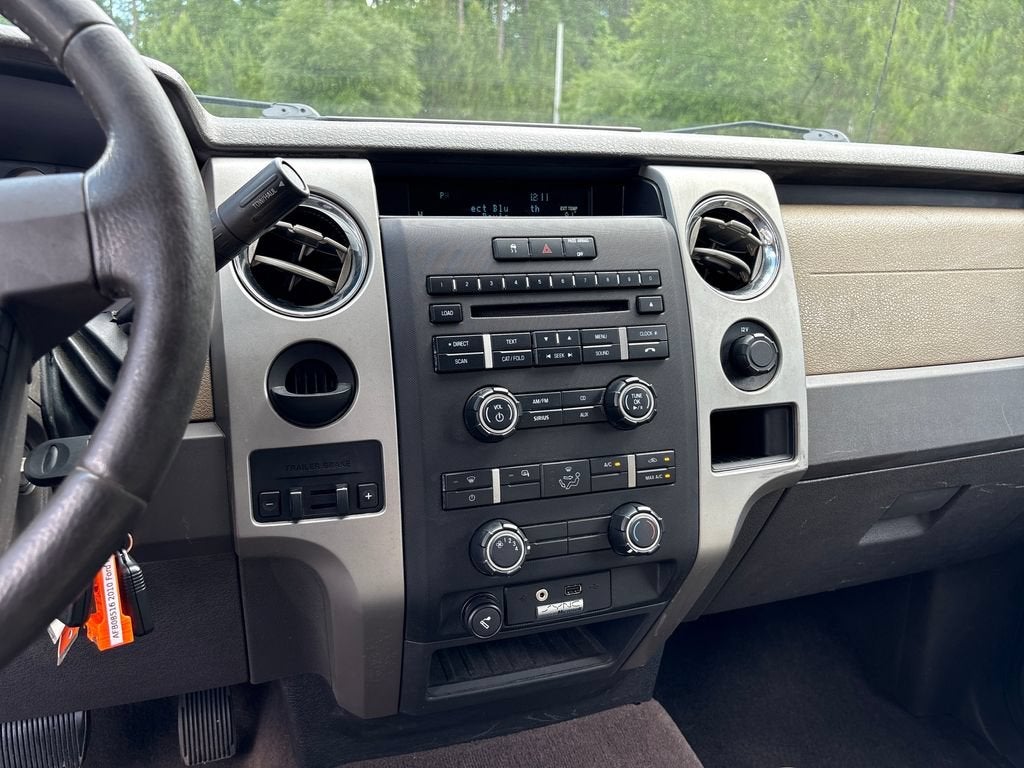 2010 Ford F-150 XL