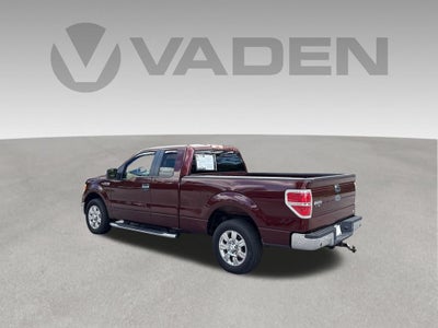 2010 Ford F-150 XL
