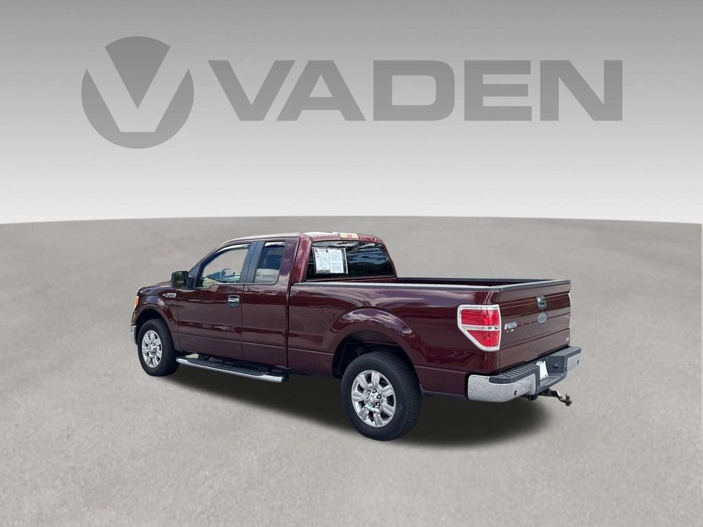 2010 Ford F-150 XL