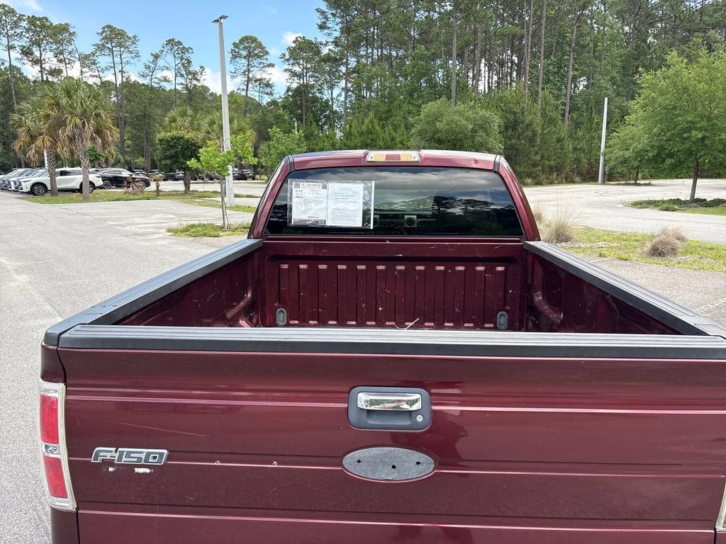 2010 Ford F-150 XL