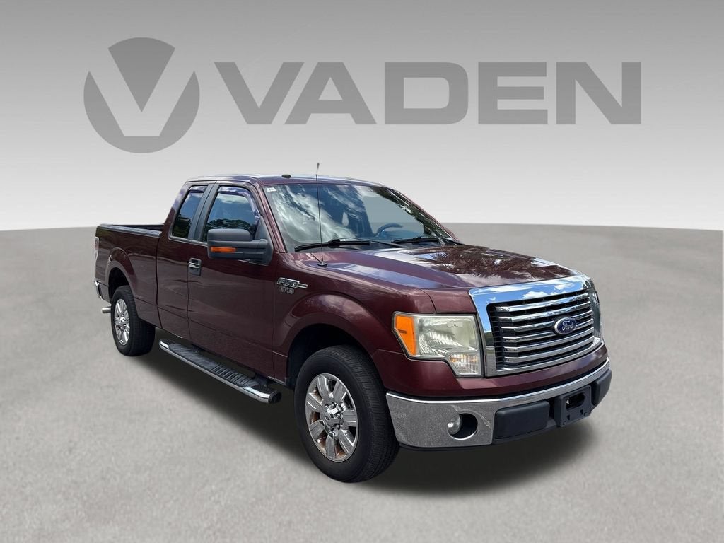 2010 Ford F-150 XL
