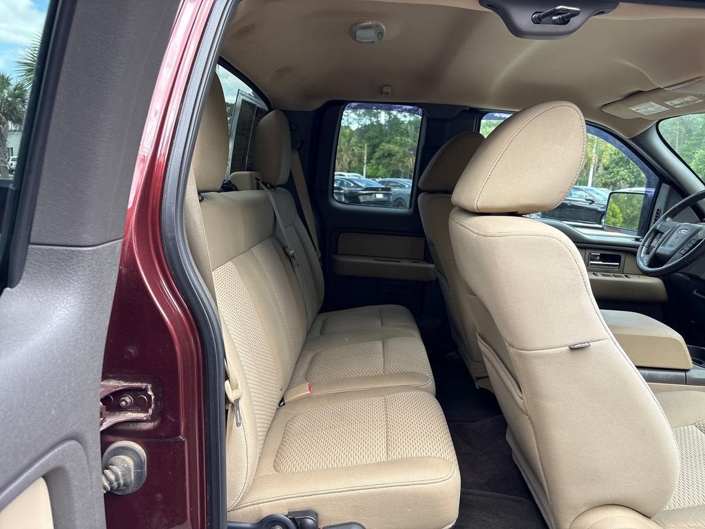 2010 Ford F-150 XL