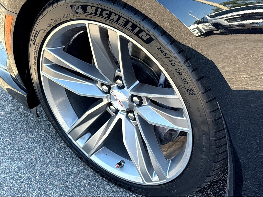 2018 Chevrolet Camaro 2SS