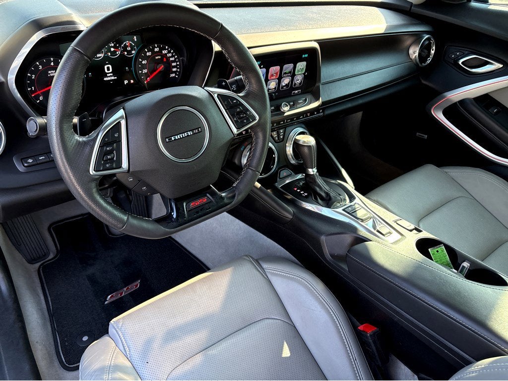 2018 Chevrolet Camaro 2SS