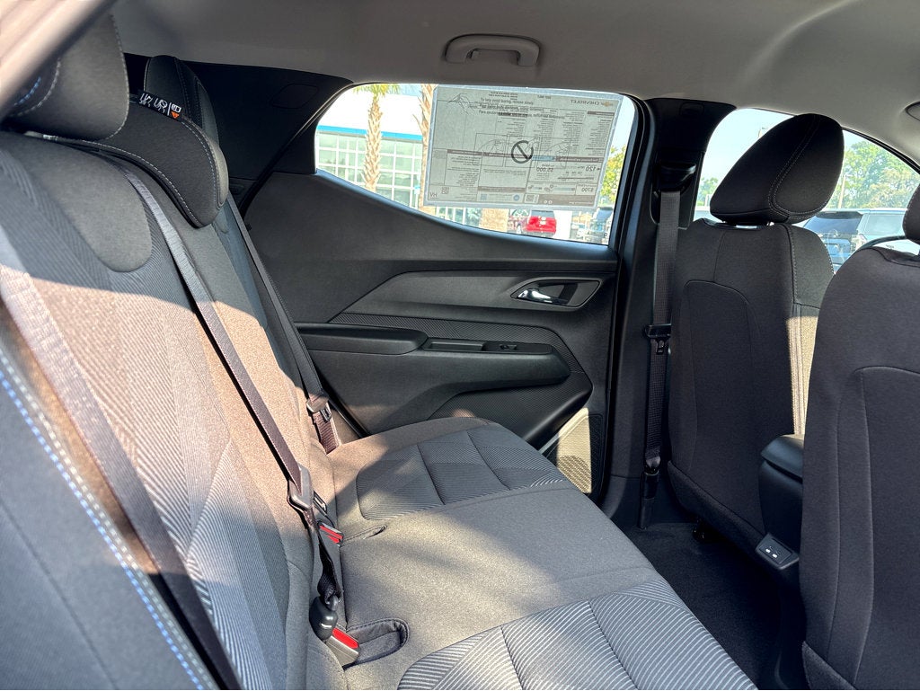 2027 Chevrolet Bolt LT