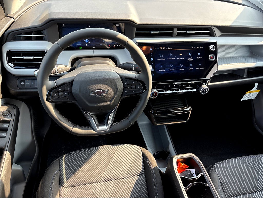 2027 Chevrolet Bolt LT