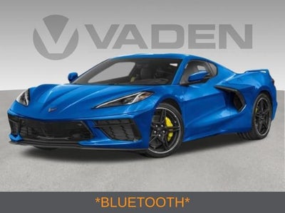 2021 Chevrolet Corvette Stingray 1LT